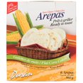 thumbnail image 2 of Galette de maïs Arepas de Duran 560g, 2 of 7