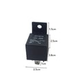 thumbnail image 2 of 12V 40A AMP 5 SPDT Coche Camión Auto Automóvil Automoción, 2 of 6