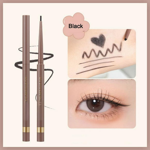 Delineador de ojos en gel Eyes Slim de 1 ml, resistente al agua