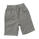 thumbnail image 1 of Odeerbi 2-8 Años Niños Niñas Verano Plaid Ruffle Shorts Bermudas Algodón Color Sólido Pantalones Cortos Sueltos Con Bolsillos, 1 of 4