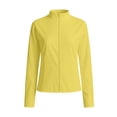 thumbnail image 5 of Posijego Womens Sun Protection Shirts Zip up Jacket Athletic Workout Long Sleeve Shirt Yoga Running Tops Activewear for Women, 5 of 7