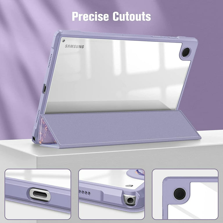 FINTIE Coque pour Samsung Galaxy Tab A8 10.5 Pouces 2021 (SM-X200