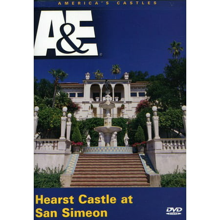 Hearst Castle at San Simeon (America's Castles) (Best Tour To Take At Hearst Castle)