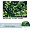 thumbnail image 2 of Saint Patrick's Day Indoor Area Rug Carpet Mat - Polyester Non-Slip Machine Washable, 2 of 6
