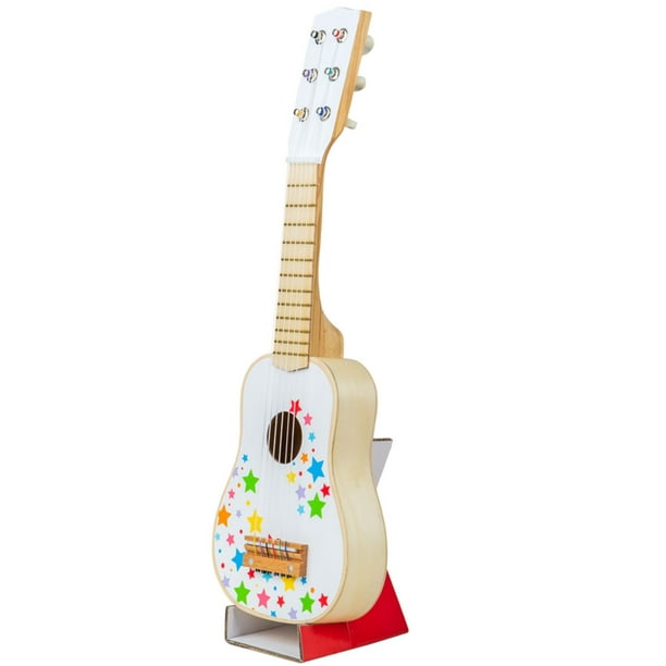 hybrid legetøj værtinde Big Jigs - Guitar - Walmart.com