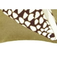thumbnail image 3 of NP Conus Shell Needlepoint Accent Pillow, 3 of 4