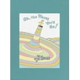 thumbnail image 2 of Oh, les Endroits Où Tu Iras, Dr. Seuss Couverture Rigide, 2 of 2