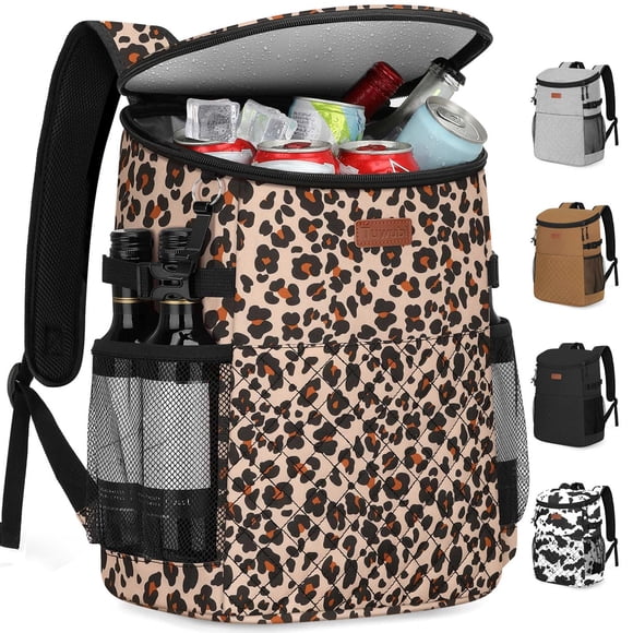 Mochila Térmica Tuwubi para 30/45 Latas, Aislante y a Prueba de Derrames