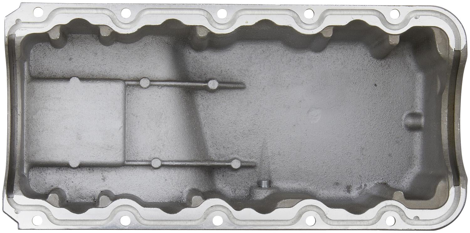 Spectra Premium FP49A Aluminum Engine Oil Pan