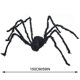 thumbnail image 3 of De Araña de peluche de Halloween para decoración de casas embrujadas, juguetes complicados, 3 of 8