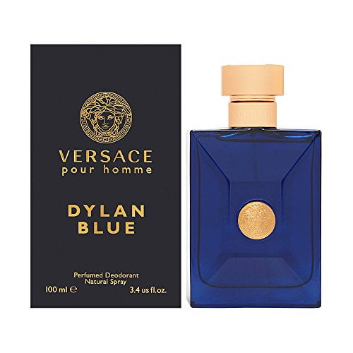 versace dylan blue deodorant spray