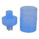 thumbnail image 1 of Peine aplicador para el cuero cabelludo, masaje para tratamiento del cabello, aleación, medicina portátil, peine vacío para el cuero cabelludo para mujeres, azul, 1 of 12