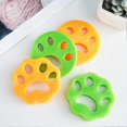 thumbnail image 4 of Silicone Laundry Hair Catcher Washing Machine Reusable Dog Hair Remover For Removing Pet Fur Hair, 4 of 5