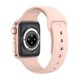 thumbnail image 2 of Reloj Inteligente Fralugio Iwo 7 Max Notificaciones Redes Sociales Nfc Rosa Lujo, 2 of 4