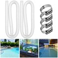 thumbnail image 4 of 300/330/530/1000 GPH Reemplazo Redondo Inflable Reemplazo Tubo Filtro Piscinas B kusrkot Manguera de repuesto para piscinas, 4 of 7
