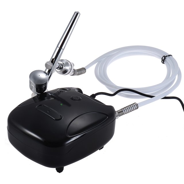 Kit de sistema de compresor de aire de aerógrafo básico multiusos Set Gravity