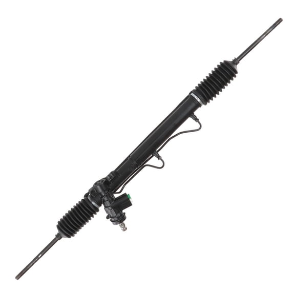 Detroit Axle - Steering Rack and Pinion for 2003-2009 Chrysler PT Cruiser [Turbo] Complete Power Steering Rack & Pinion Assembly Replacement