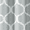 Light Gray, variant on Lush Decor Geo Trellis Shower Curtain, 72x72, Light Gray, Single