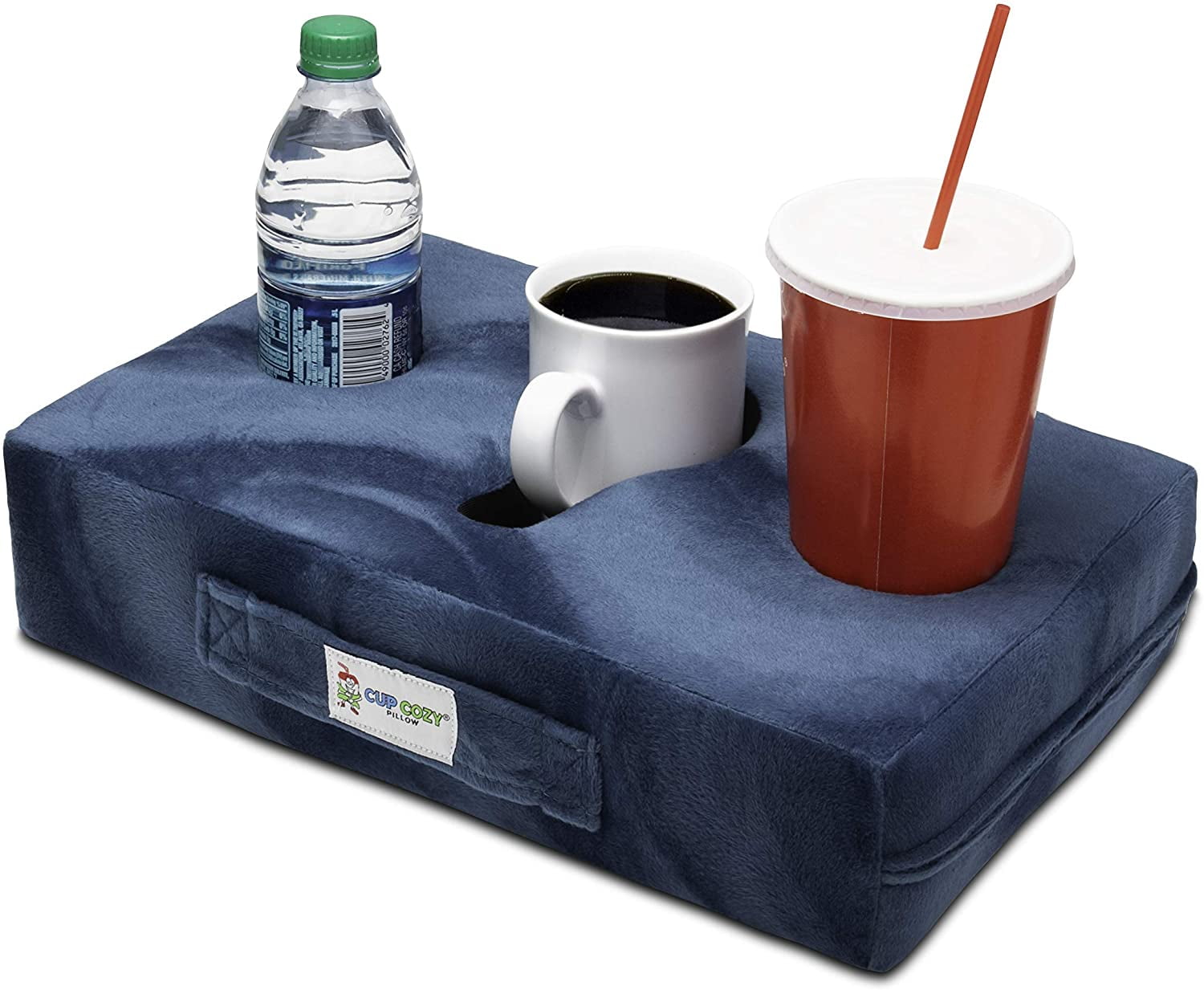 Cup Cozy Pillow (Teal) As Seen on TVThe world's BEST cup holder! Keep