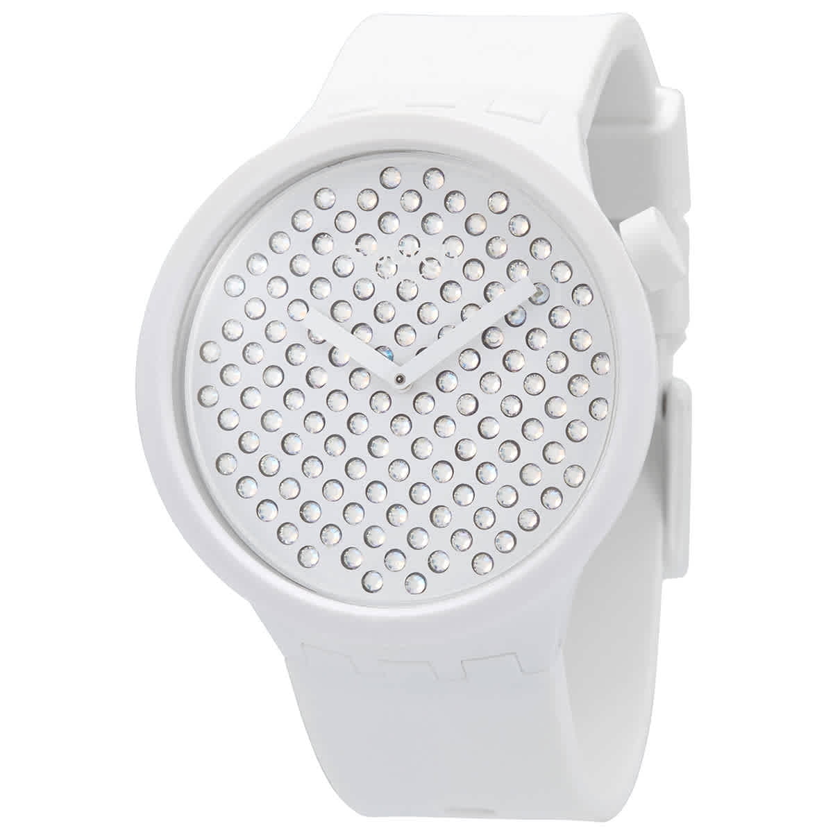 Reloj swatch swarovski clearance