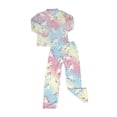 thumbnail image 2 of Pijama supersoft M Unicornio dama TESSO HOME ultrasuave, 2 of 3