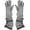 Gray, variant on Pearl Wedding Gloves, Elegant Long Tulle Bridal Gloves White Lace Gloves for Brides Girls Women