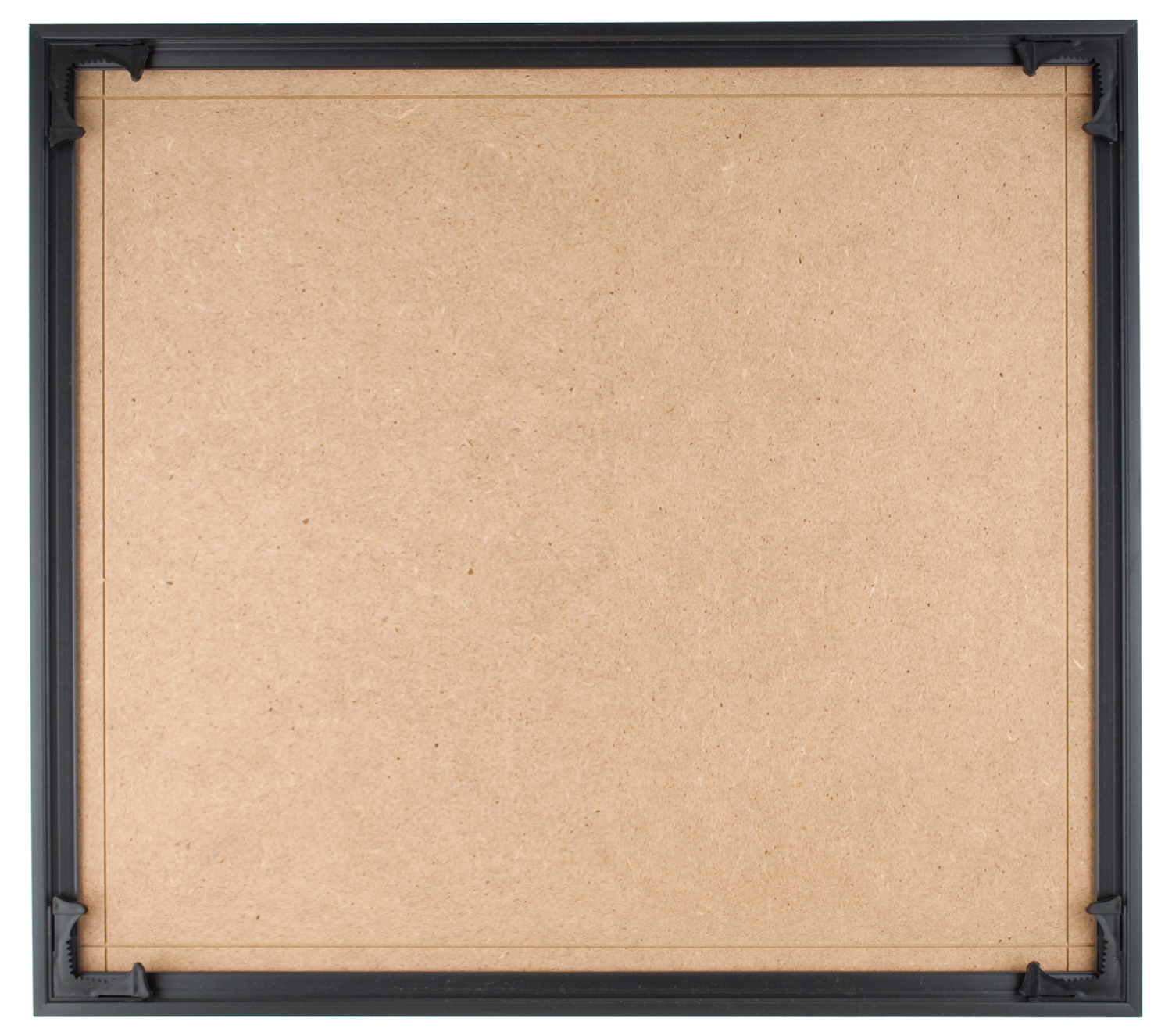 Quadro Frames 10x28 Inch Picture Frame Kit - Style P375, 3/8" Wide Molding, USA Made