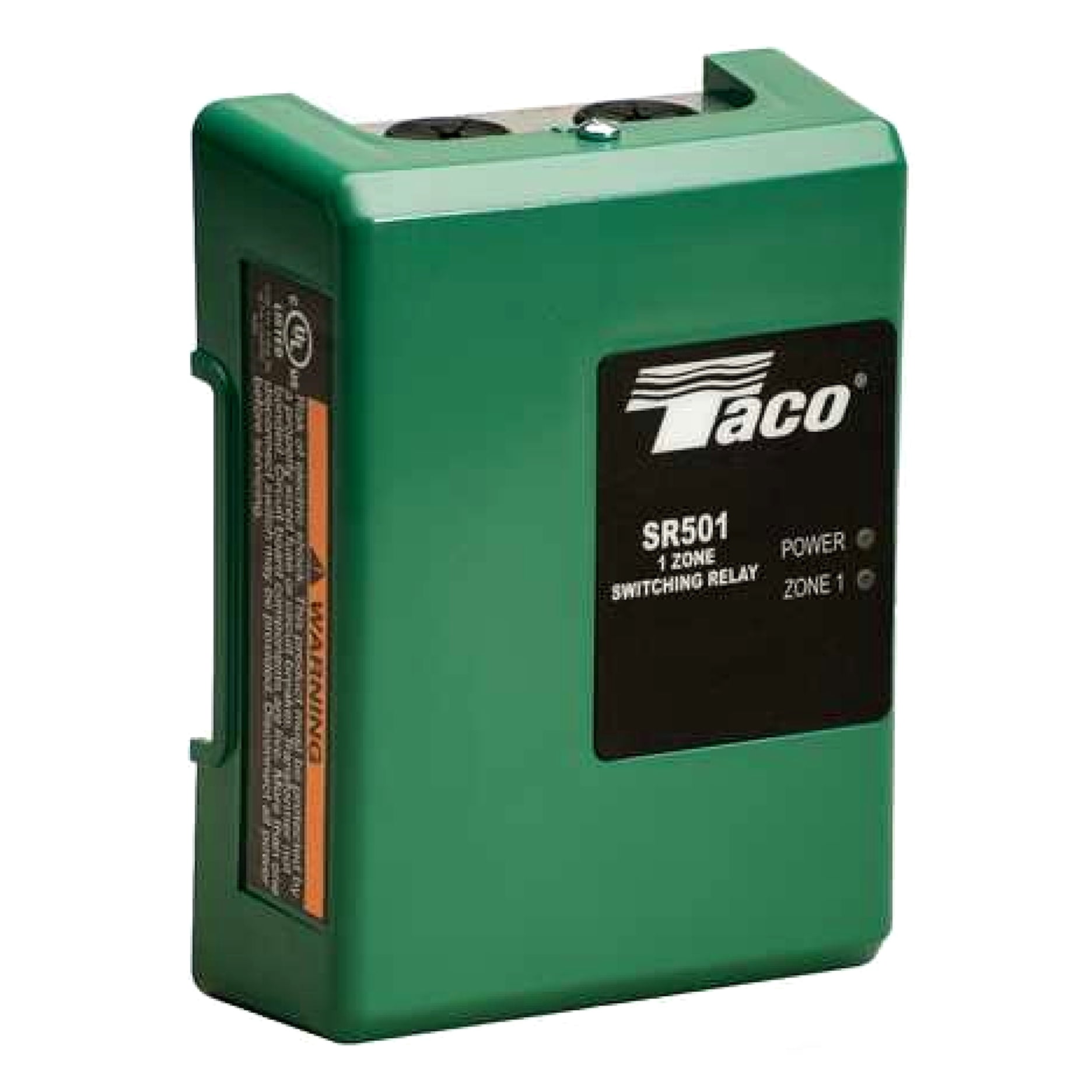 Taco SR-501-4 Zone Switching Relay - 1 Zone