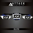 thumbnail image 3 of Attack Graphics Elite Number Plate Backgrounds for Yamaha YZ450F 2014, 3 of 4