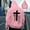 02 Pink, variant on Awdenio Men's Fashion Hoodies & Sweatshirts New Fashion Loose Fit Fall Winter Drawstring Hooded Religious Graphic Long Sleeve Pullover Top with Pocket