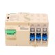 thumbnail image 3 of Interruptor de transferencia automática Ticfox 3P 63A carcasa ignífuga PP blanco 220V, 3 of 14