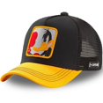 thumbnail image 1 of Gorra de béisbol con dibujos animados populares de conejo y pato, gorra de red Four Seasons, gorra de conductor de camión estadounidense, 1 of 6