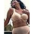 thumbnail image 5 of WACOAL WOMEN'S BASIC BEAUTY CONTOUR T-SHIRT BRA SIZE: WOMEN 38D - NATURAL NUDE, 5 of 5