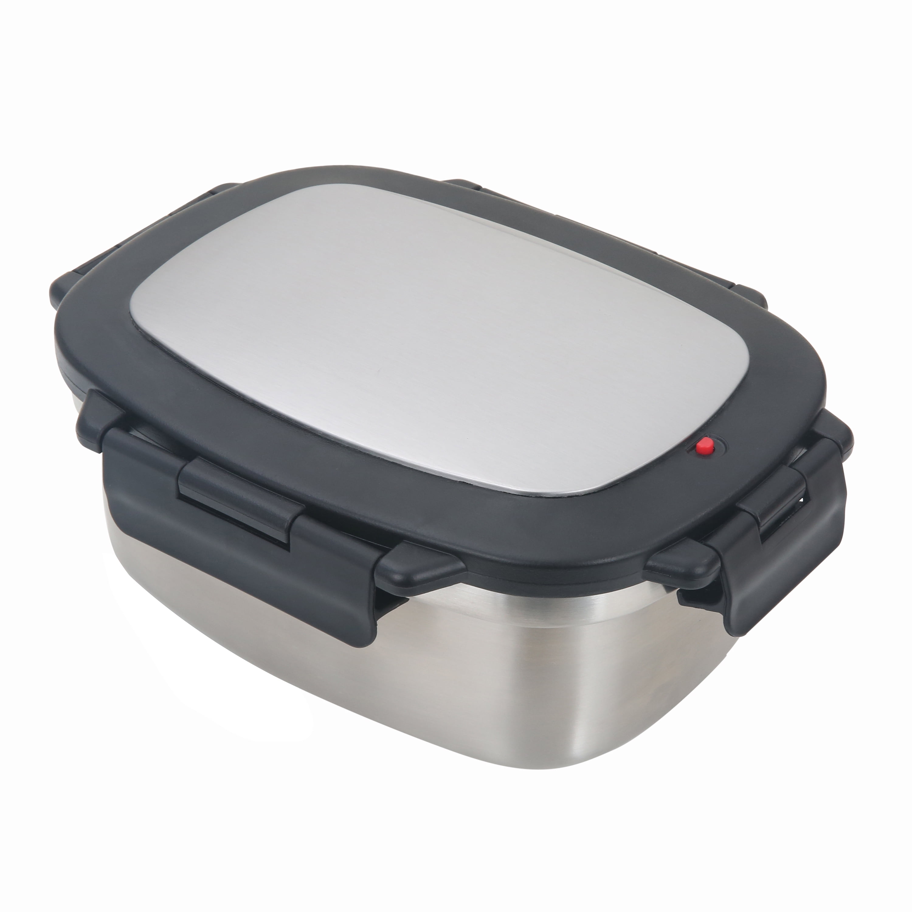 Mainstays Stainless Steel Insulated Food Container