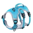 thumbnail image 2 of Pet Artist Reflective No Pull Dog Harness Breathable Mesh Padded Pet Vest Adjustable S/M/L, 2 of 15