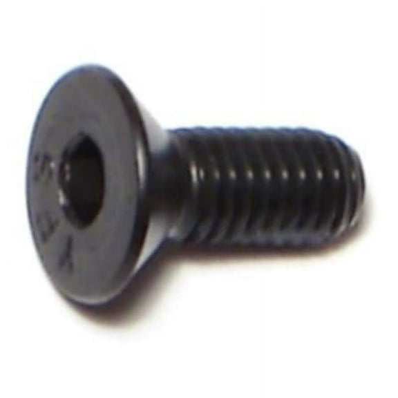 #10-32 x 1/2" Plain Flat Head Socket Cap Screws SCFS-087 (10 pcs.)