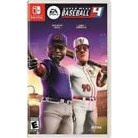Super Mega Baseball 4 Standard Edition - Nintendo Switch, Nintendo Switch O…