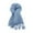 Blue1, variant on Prolriy Scarf for Women Glory Max Unisex Plain Solid Color Winter Scarf Feel Soft Classic 90 Womens Scarf Blue2