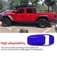 thumbnail image 4 of Accesorios De Ajuste De La Cubierta Del Tazón De La Manija De La Puerta Del Automóvil Portátil Funcional Manija De La Puerta Decorativa Ajuste Del Tazón Para Jeep Wrangler 2018-2021 Jl Jlu Y Sweethay VI009597-02, 4 of 7