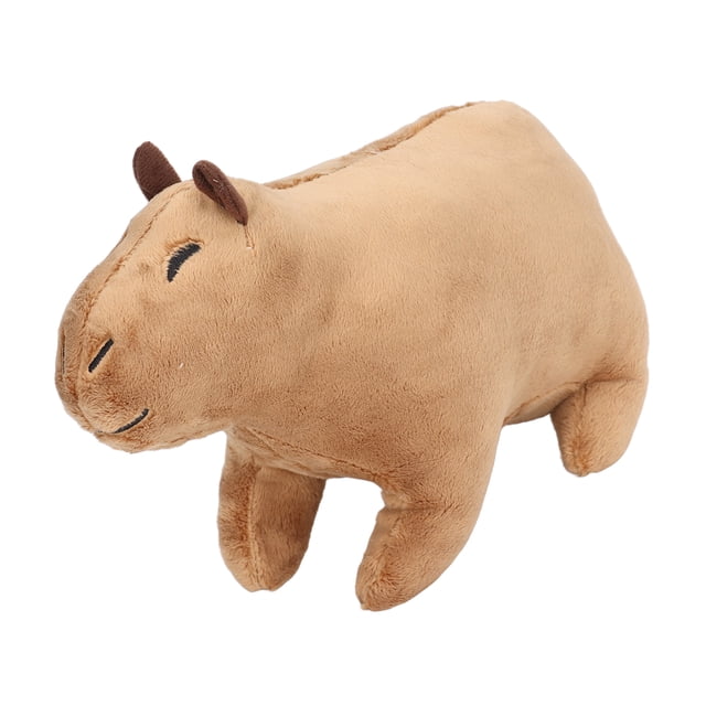 Juguete De Peluche De Capibara, Juguete De Peluche De Capibara De 11,8 Pulgadas, Adorable Alta Simulación Para Decoraciones Del Hogar Para Niños