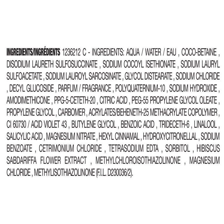 L'Oréal Paris EverPure Purple Toning Shampoo, 23 fl oz photo 2