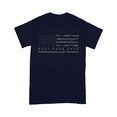 thumbnail image 2 of Best Papa Ever Vintage Flag T-Shirt, 2 of 6