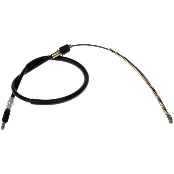 Dorman - First Stop Parking Brake Cable P/N:C93587 Fits select: 1988-1993 DODGE W-SERIES, 1988-1993 DODGE D-SERIES