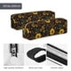 thumbnail image 4 of Fotbe Fall Sunflowers Leaves Estuche para Lápices de Cuero con Estampado, Estuche con Cremallera Resistente, Organizador Compacto y Elegante para Papelería, 4 of 7