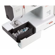 Bernette 35 Swiss Design Sewing Machine with Exclusive Bundle