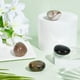 thumbnail image 3 of Piedra de ágata Sardonyx natural de 200 g, piedra preciosa natural para palma, piedra para el pulgar, piedra pulida para decoración del hogar, Reiki, 3 of 5
