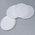 thumbnail image 2 of 100 PCS Discos Premium de 12,5 cm de diámetro Papel de filtro cualitativo de caudal medio (blanco), 2 of 5