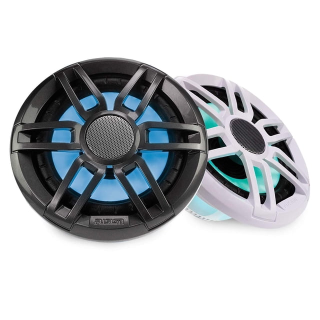 Altavoces Marinos Garmin Fusion XS Series Gris Blanco Deportivos con RGB