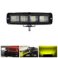 thumbnail image 2 of 2 luces de trabajo LED de 6000K y 6 pulgadas para coche, ideales para conducir., 2 of 7