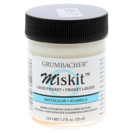 UPC: 0014173356246 | Grumbacher Miskit  1.2 oz.
